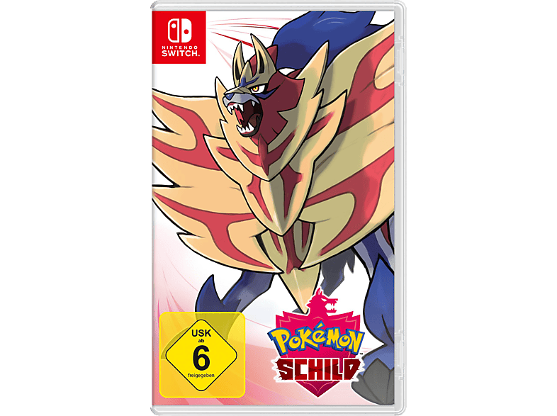Pokémon Schild Edition - [Nintendo Switch] von NINTENDO