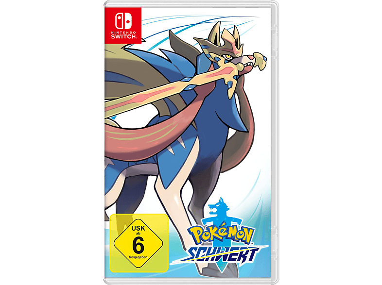 Pokémon Schwert Edition - [Nintendo Switch] von NINTENDO