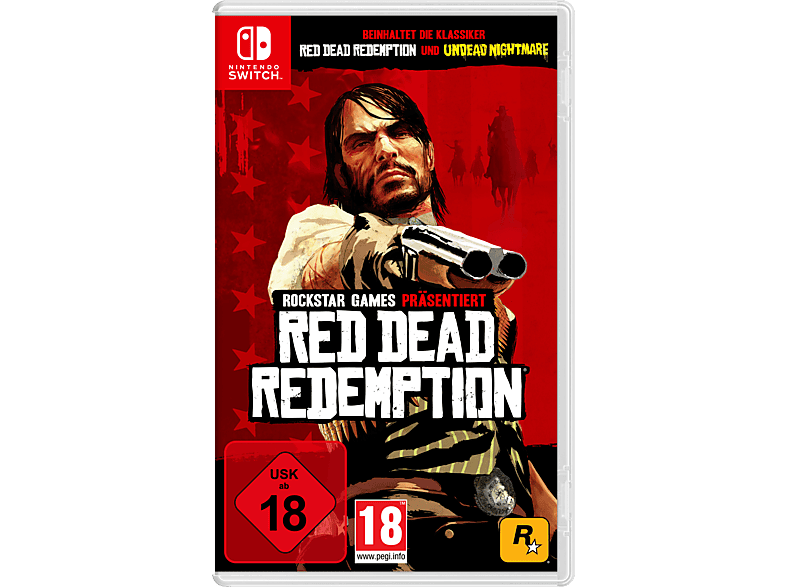 Red Dead Redemption - [Nintendo Switch] von NINTENDO