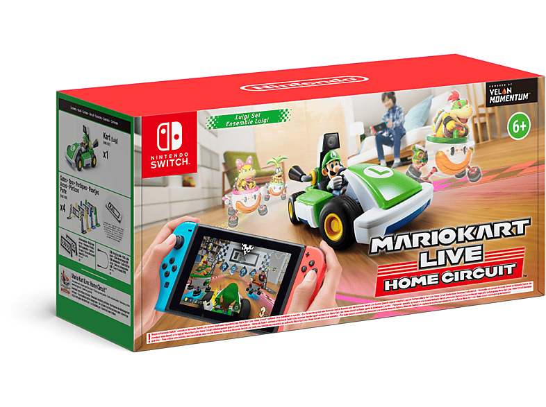 SW MARIOKART LIVE HOME CIRCUIT Luigi - [Nintendo Switch] von NINTENDO