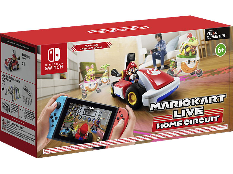 SW Mario Kart Live: Home Circiut – - [Nintendo Switch] von NINTENDO