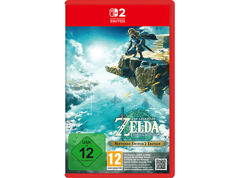 SW2 The Legend of Zelda: Tears the Kingdom - Nintendo Switch 2 Edition [Nintendo 2] von NINTENDO