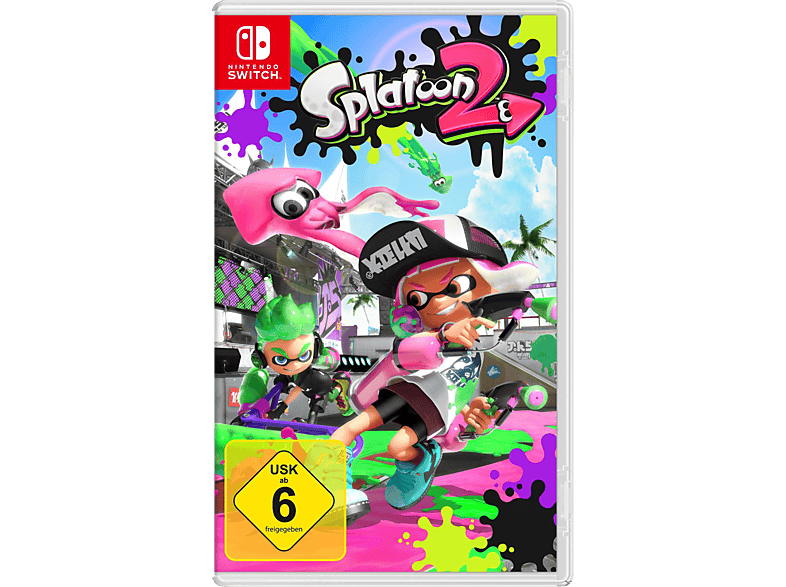 Splatoon 2 - [Nintendo Switch] von NINTENDO