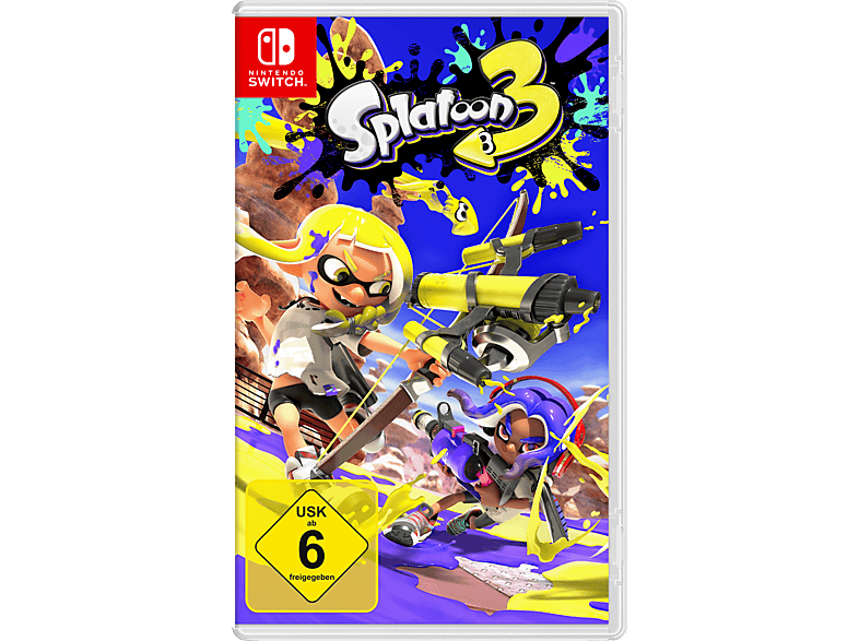 Splatoon 3 - [Nintendo Switch] von NINTENDO