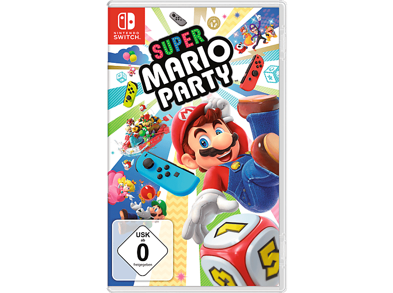 Super Mario Party - [Nintendo Switch] von NINTENDO