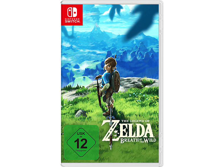 The Legend of Zelda: Breath the Wild - [Nintendo Switch] von NINTENDO