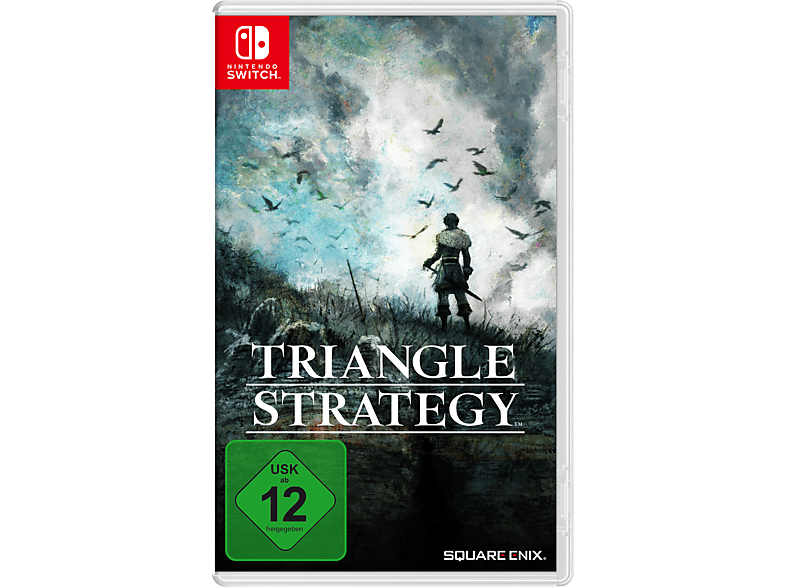 Triangle Strategy - [Nintendo Switch] von NINTENDO