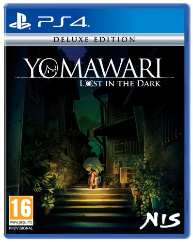 NIS AMERICA Yomawari: Lost in The Dark - Deluxe Edition von NIS AMERICA