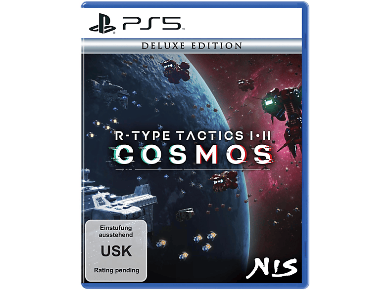 R-Type Tactics 1&2 Cosmos Deluxe Edition - [PlayStation 5] von NIS AMERICA