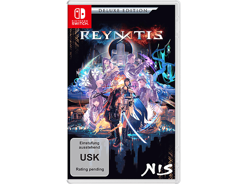 REYNATIS - Deluxe Edition [Nintendo Switch] von NIS AMERICA