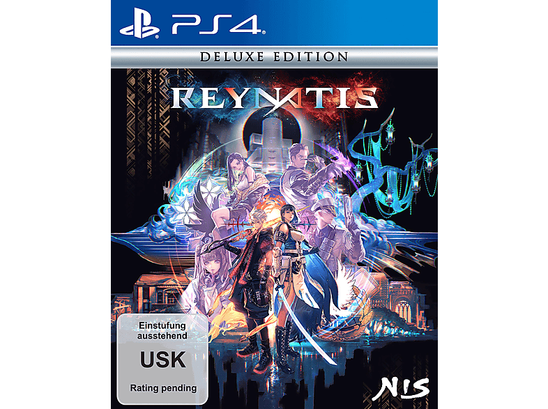 REYNATIS - Deluxe Edition [PlayStation 4] von NIS AMERICA