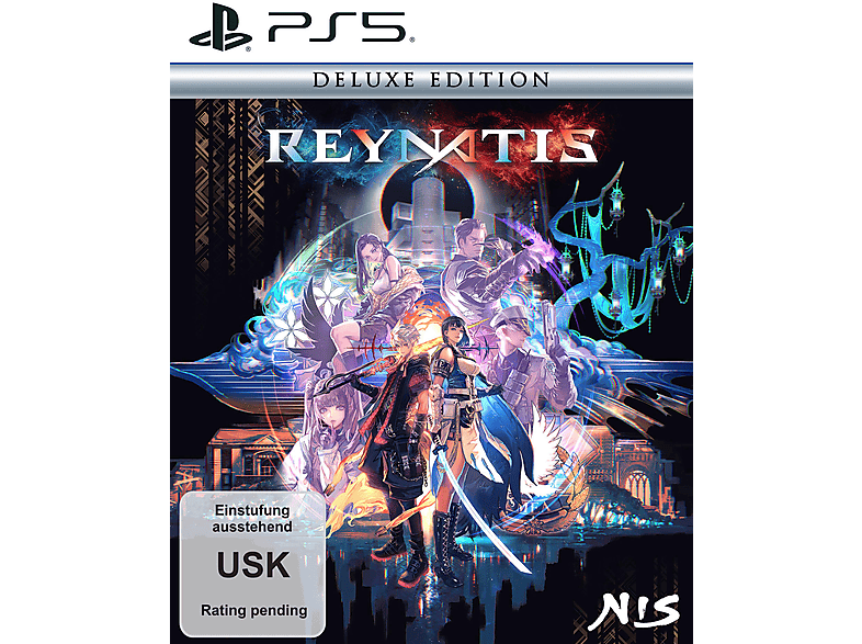 REYNATIS - Deluxe Edition [PlayStation 5] von NIS AMERICA