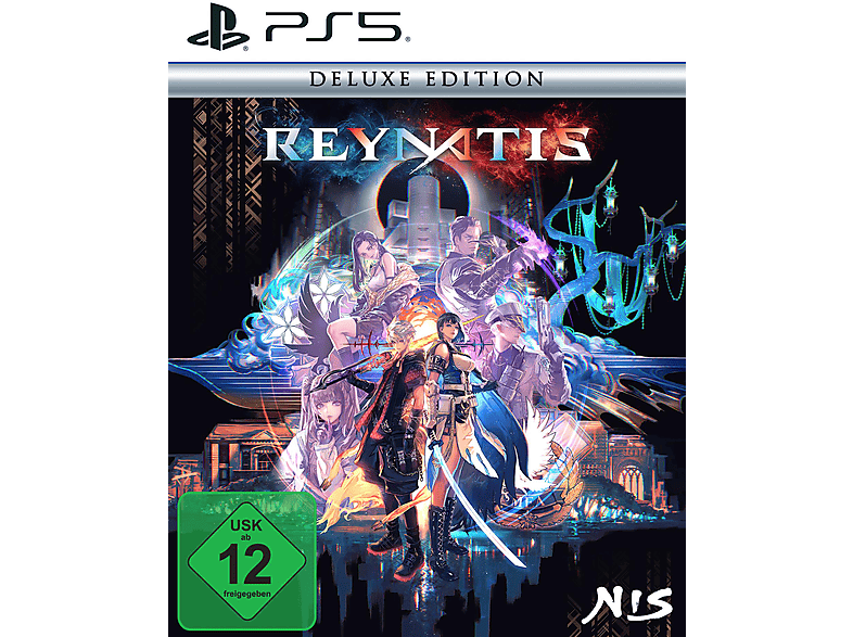 REYNATIS - Deluxe Edition [PlayStation 5] von NIS AMERICA
