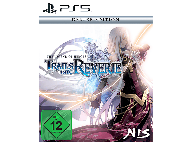 The Legend of Heroes: Trails into Reverie - Deluxe Edition [PlayStation 5] von NIS AMERICA