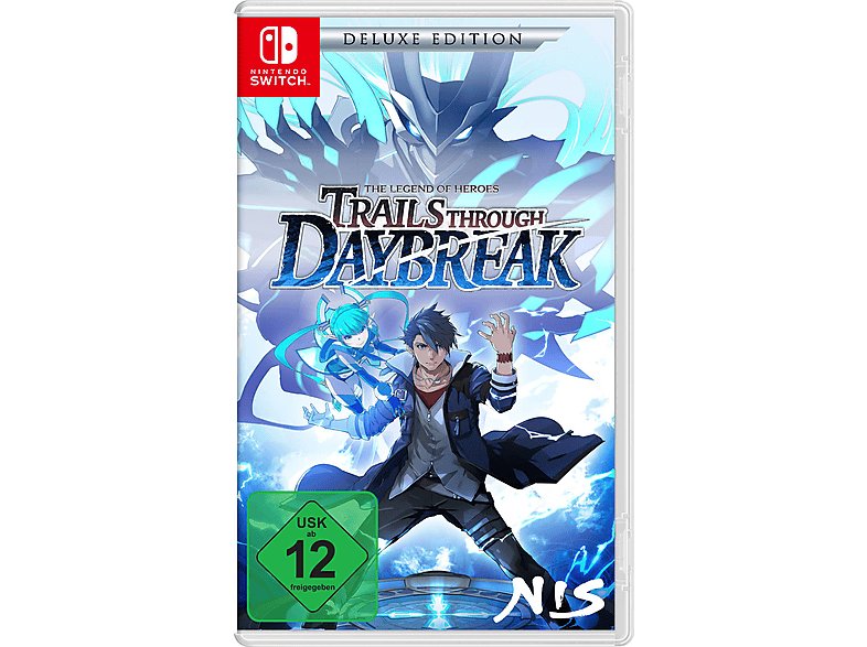 The Legend of Heroes: Trails through Daybreak - Deluxe Edition [Nintendo Switch] von NIS AMERICA