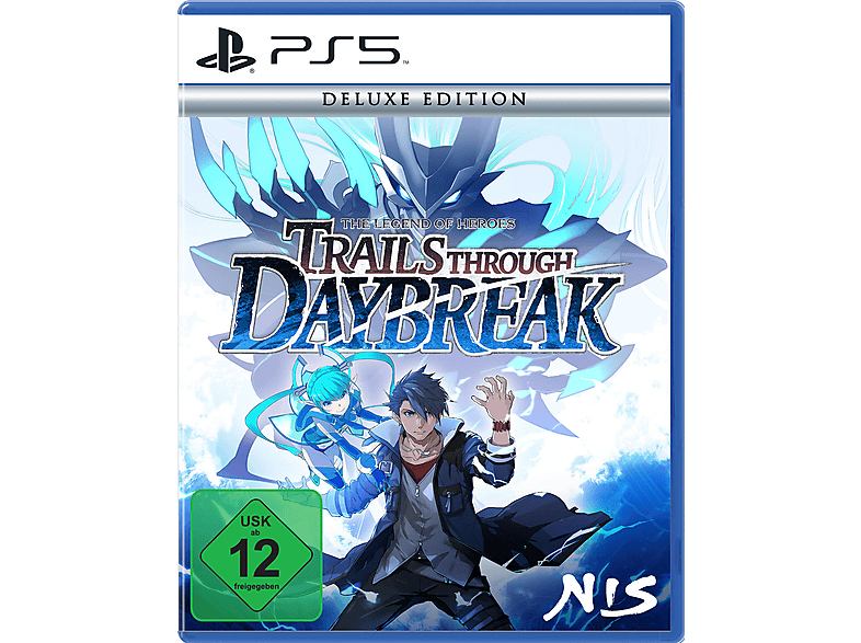 The Legend of Heroes: Trails through Daybreak - Deluxe Edition [Nintendo Switch] von NIS AMERICA