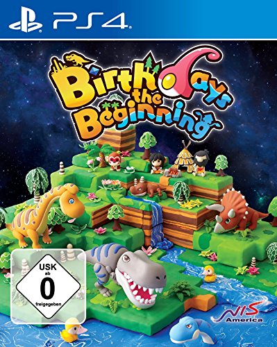 Birthdays the Beginning von NIS America