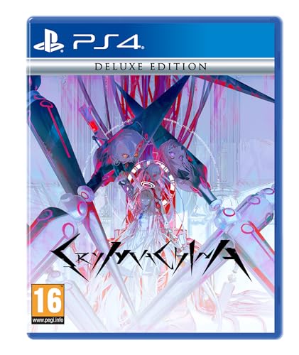 CRYMACHINA (Deluxe Edition) von NIS America