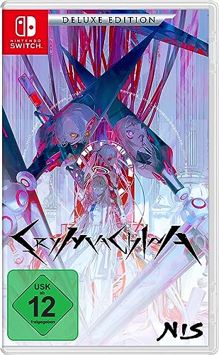 CRYMACHINA - Deluxe Edition (Nintendo Switch) von NIS America