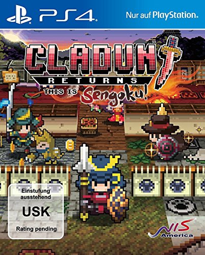 Cladun Returns - This is Sengoku! Cladun Returns - This is Sengoku! von NIS America