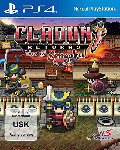 Cladun Returns - This is Sengoku! von NIS America