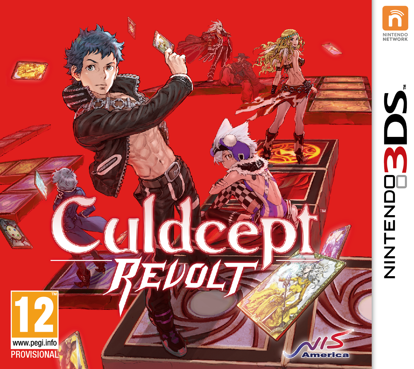 Culdcept Revolt Culdcept Revolt von NIS America
