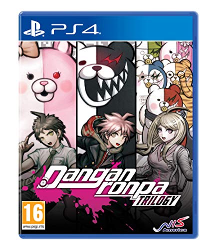 Danganronpa Trilogy (PS4) von NIS America