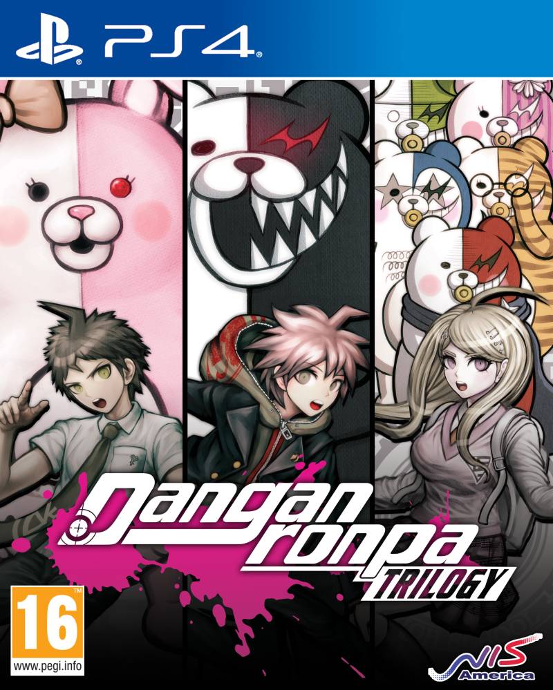 Danganronpa Trilogy von NIS America