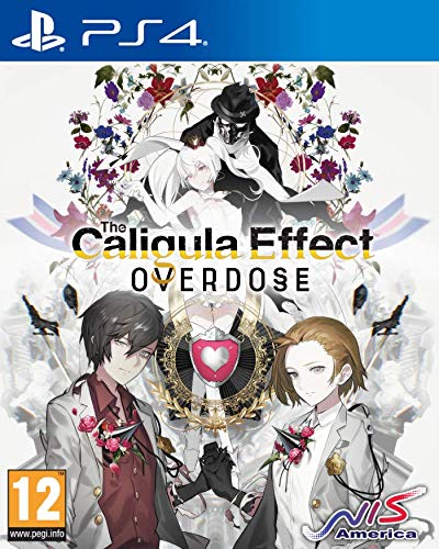 Der Caligula-Effekt: Überdosis / PS4 von NIS America