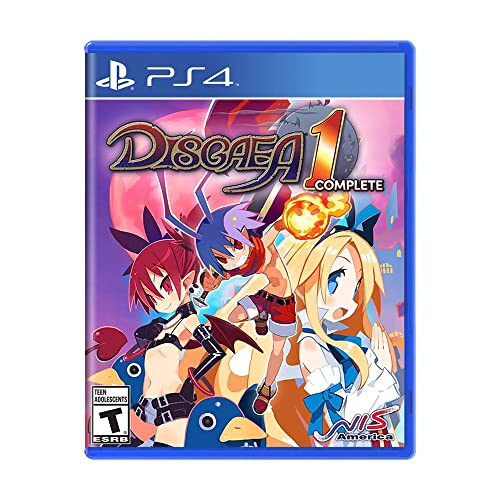 Disgaea 1 Komplettset von NIS America