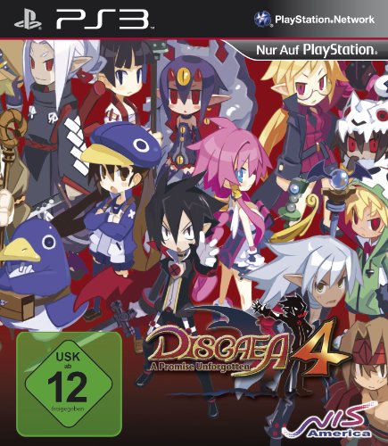 Disgaea 4 - A Promise Unforgotten von NIS America