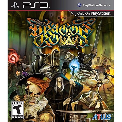 Dragon's Crown - [PlayStation 3] von NIS America