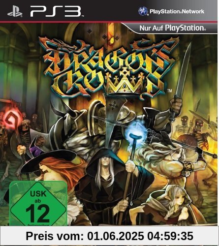 Dragon's Crown von NIS America