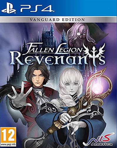 Fallen Legion RevENTS - Vanguard Edition PS4-Spiel von NIS America