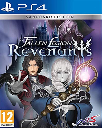 Fallen Legion RevENTS - Vanguard Edition PS4-Spiel Fallen Legion RevENTS - Vanguard Edition PS4-Spiel von NIS America