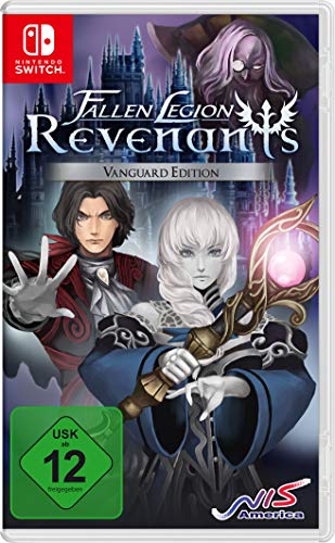 Fallen Legion Revenants Vanguard Edition (Nintendo Switch) von NIS America