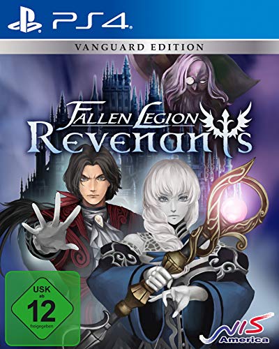 Fallen Legion Revenants Vanguard Edition (Playstation 4) von NIS America