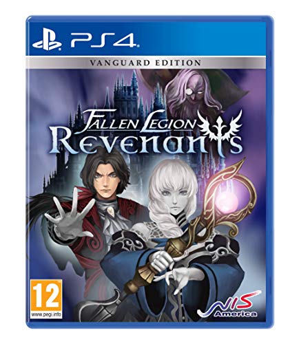 Fallen Legion Revenants Vanguard Edition Fallen Legion Revenants Vanguard Edition von NIS America