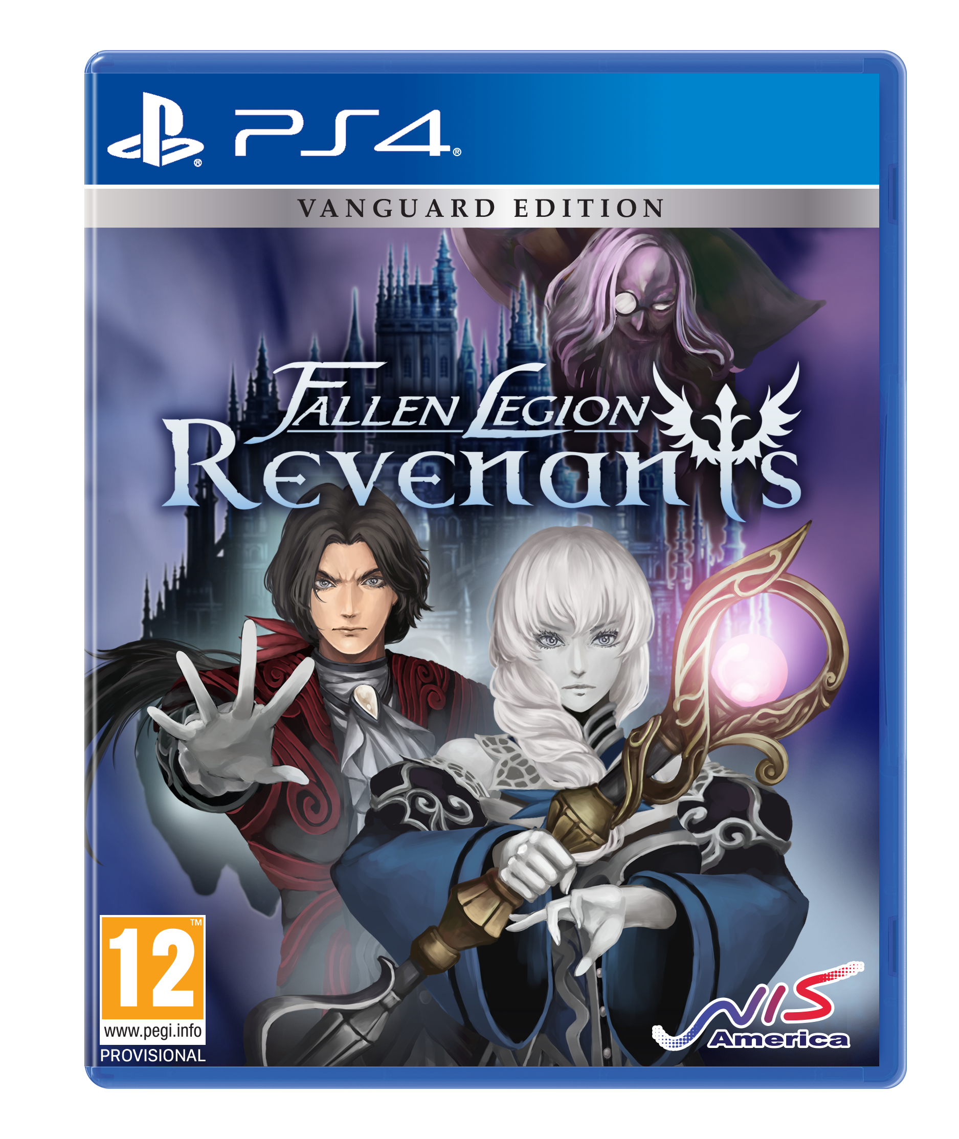 Fallen Legion Revenants Vanguard Edition Fallen Legion Revenants Vanguard Edition von NIS America