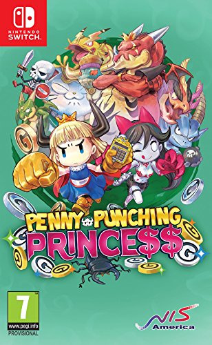 Giochi per Console Nis America Penny-Punching Princess von NIS America