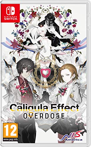 Giochi per Console Nis America The Caligula Effect: Overdose von NIS America