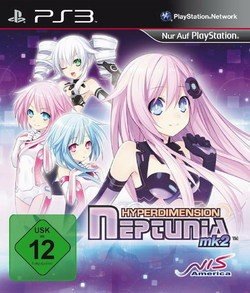 Hyperdimension Neptunia MK2 - [PlayStation 3] von NIS America