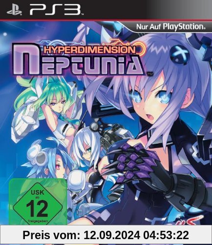 Hyperdimension Neptunia von NIS America