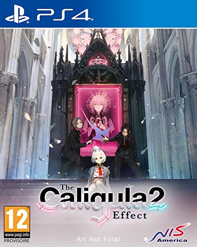 KOCH MEDIA SAS The Caligula Effect 2 PS4 VF KOCH MEDIA SAS The Caligula Effect 2 PS4 VF von NIS America