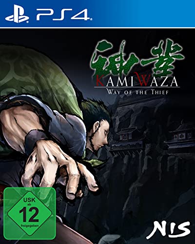 Kamiwaza: Way of the Thief (Playstation 4) von NIS America