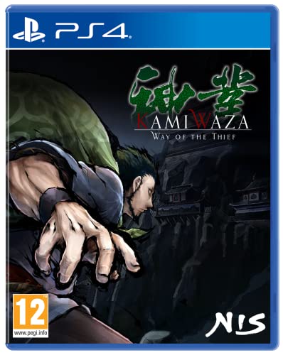 NIS AMERICA Kamiwaza: Way of the thief NIS AMERICA Kamiwaza: Way of the thief von NIS America