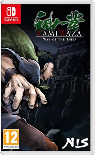 NIS America Kamiwaza Way of The Thief (Nintendo Switch), englische Version von NIS America