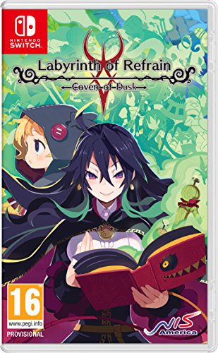 Labyrinth of Refrain: Coven of Dusk NSW [ von NIS America