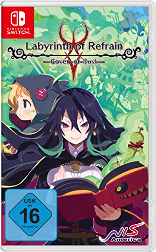 Labyrinth of Refrain: Coven of Dusk von NIS America