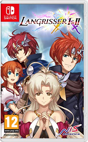 NIS AMERICA Langrisser I & II von NIS America